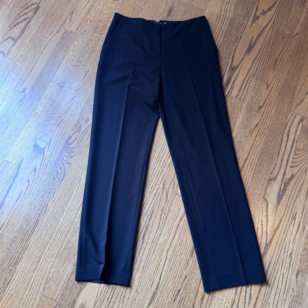 Tommy Hilfiger‎ Black Dress Pants Womens Size 6